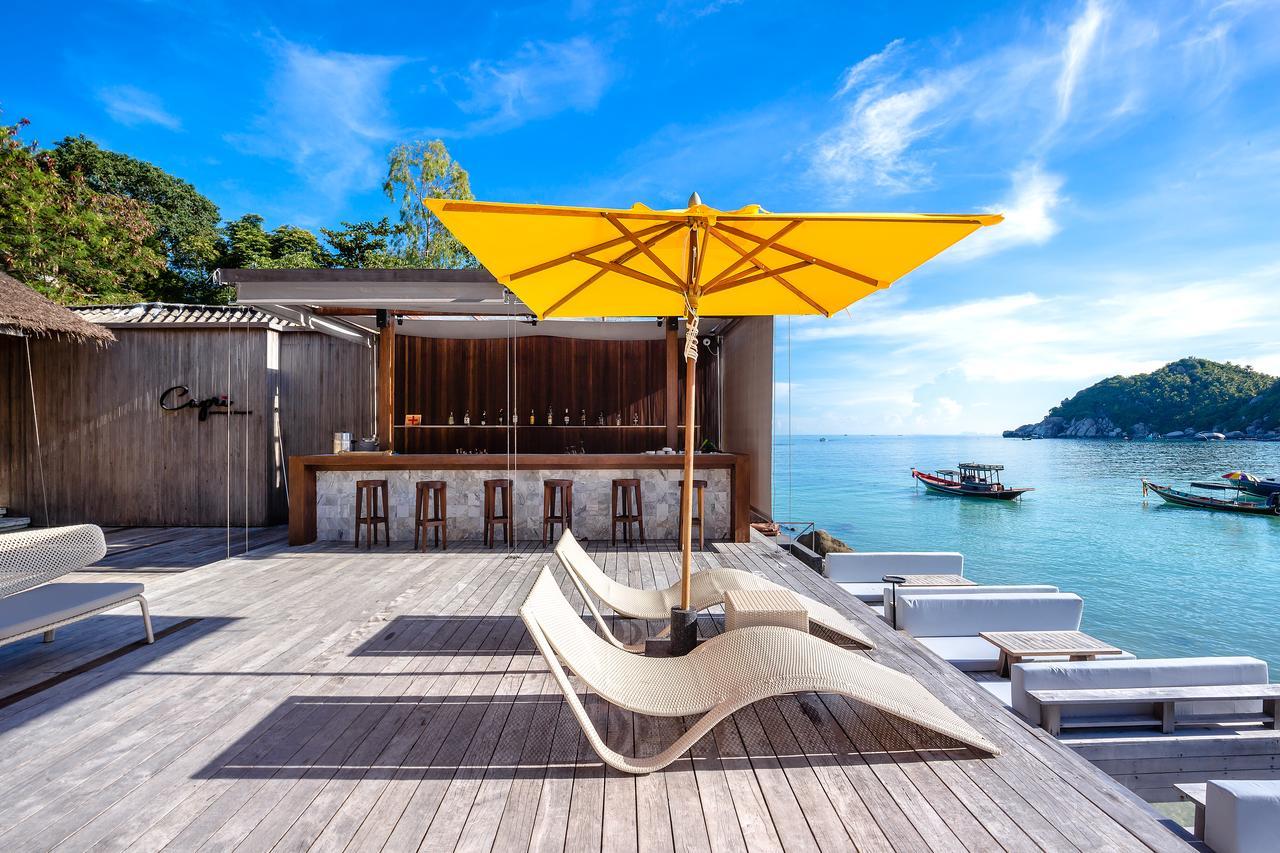Beach Club By Haadtien Тао Екстер'єр фото